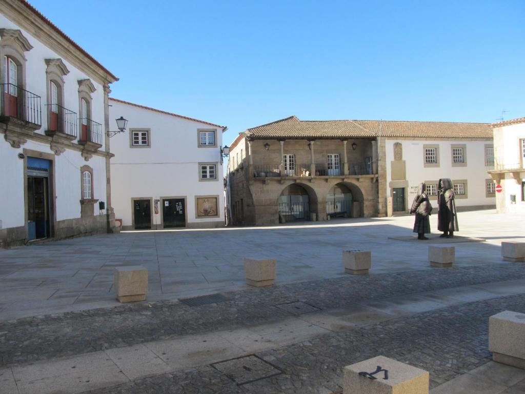Flor Do Douro - Comercio E Hotelaria, Lda 미란다도두로 외부 사진